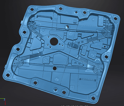 Shining3D FreeScan Combo+ – mobiler metrologischer 3D-Scanner
