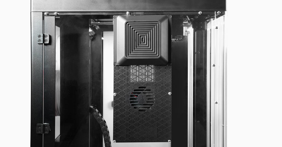 Raise3D Pro3 Dual-Extruder – geschlossener FDM-3D-Drucker