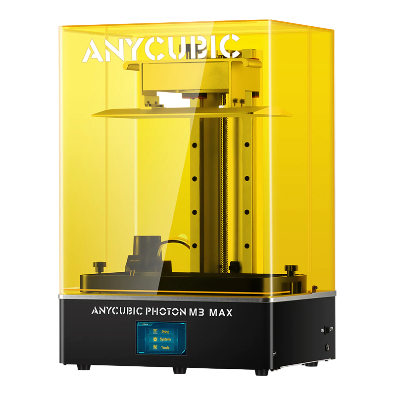 Anycubic Photon M3 Max – Großformat-Resin-3D-Drucker mit 7K Auflösung