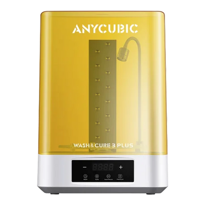 Anycubic Wash & Cure 3 Plus – Waschen & Aushärten für Resin-3D-Drucke