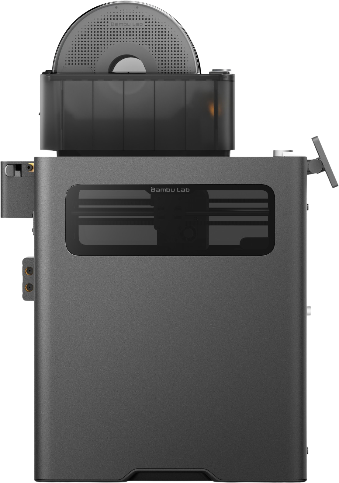 Bambu Lab X2D – Dual-Extruder 3D-Drucker mit beheiztem Bauraum
