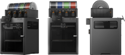 Bambu Lab X2D – Dual-Extruder 3D-Drucker mit beheiztem Bauraum