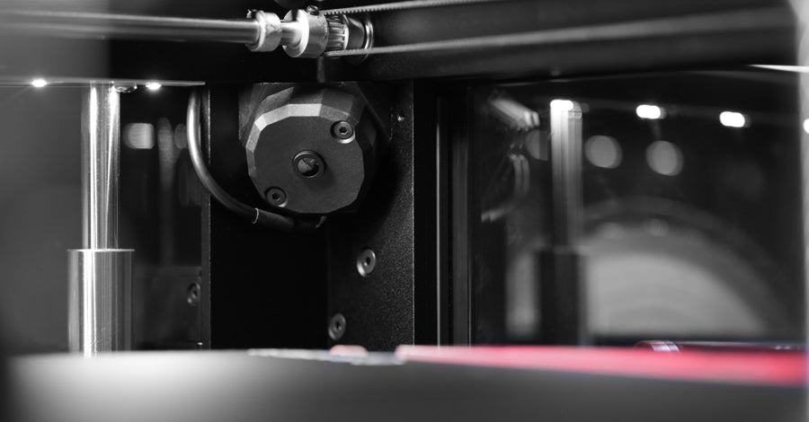 Raise3D Pro3 Dual-Extruder – geschlossener FDM-3D-Drucker