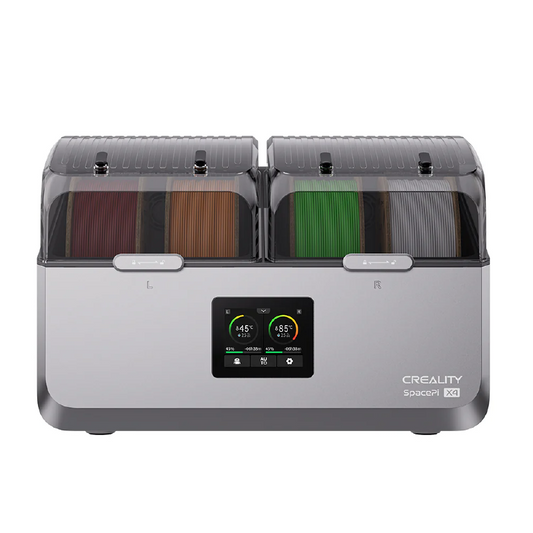 Creality SpacePi X4 Filamenttrockner