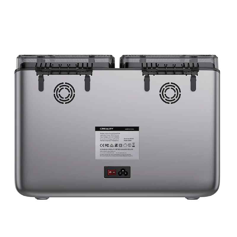 Creality SpacePi X4 Filamenttrockner