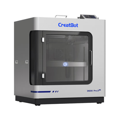 CreatBot D600 Pro 2 HS – High-performance industrial printer with dual-heat system