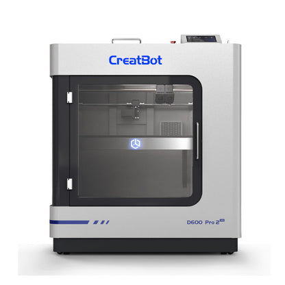 CreatBot D600 Pro 2 HS – High-performance industrial printer with dual-heat system
