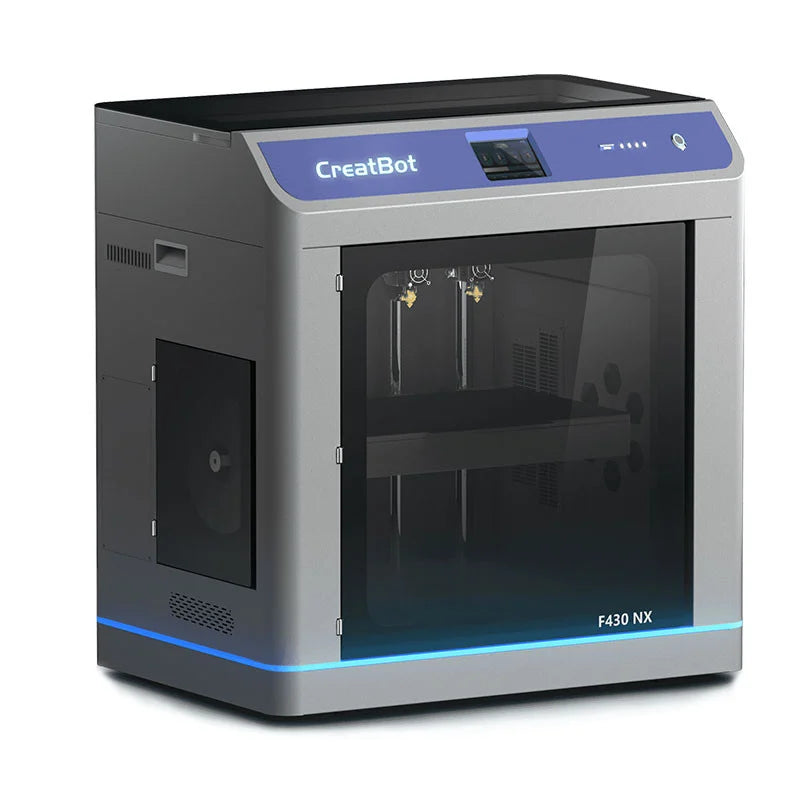 Creatware CreatBot F430 NX – Industrial high-temperature 3D printer up to 500 °C ...