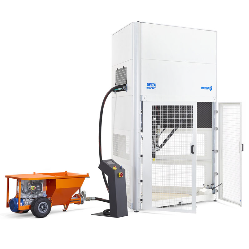 Delta WASP 3MT Concrete - Bestellung auf Anfrage -