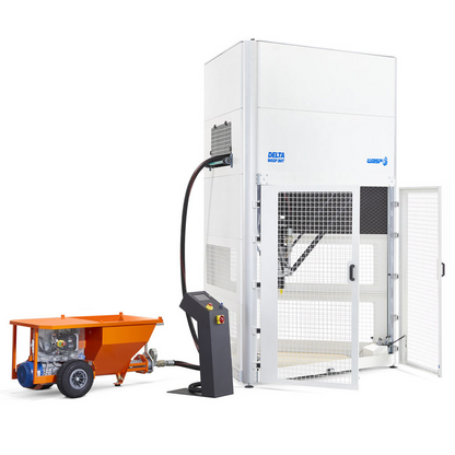 Delta WASP 3MT Concrete - Bestellung auf Anfrage -