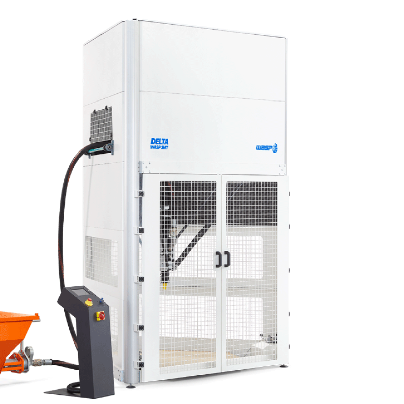 Delta WASP 3MT Concrete - Bestellung auf Anfrage -