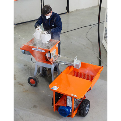 Delta WASP 3MT Concrete - Bestellung auf Anfrage -