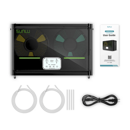 Sunlu FilaDryer S4 Filamenttrockner