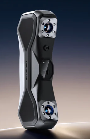 Revopoint MetroX Standard Edition – Präziser Industrie-3D-Scanner für Engineering