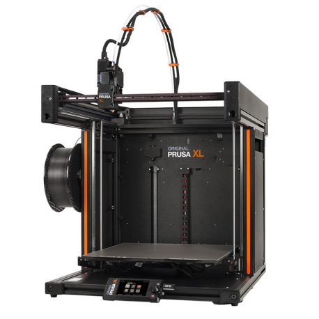 Original Prusa XL montiert