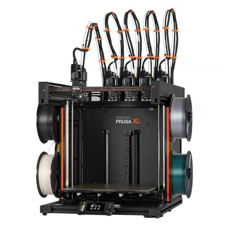 Original Prusa XL assembled