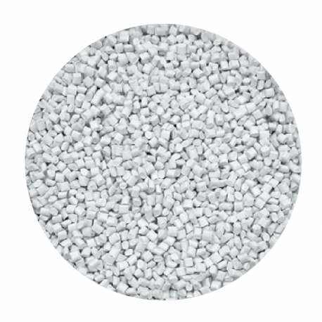 PolyCore ABS Pellets 25kg -- Auf Anfrage verfügbar