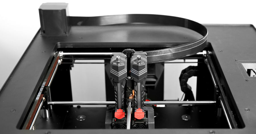 Raise3D Pro3 Dual-Extruder – geschlossener FDM-3D-Drucker