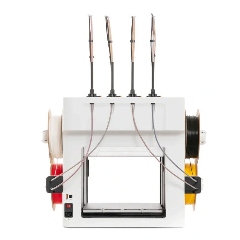 Snapmaker U1 – 4-Toolhead CoreXY Mehrfarben-3D-Drucker