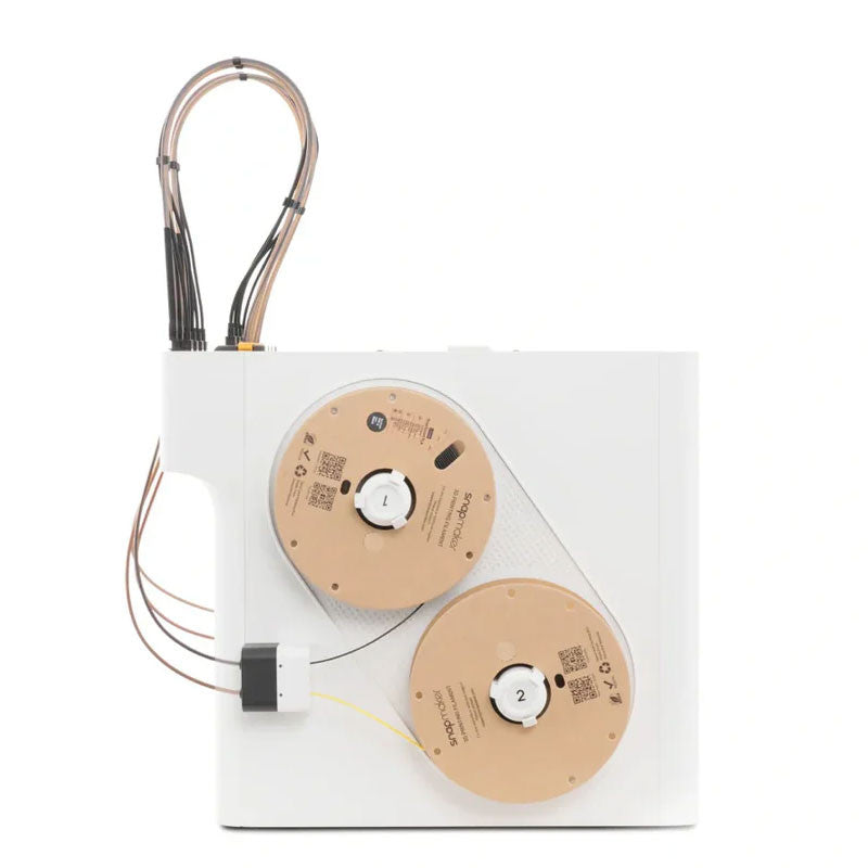 Snapmaker U1 – 4-Toolhead CoreXY Mehrfarben-3D-Drucker