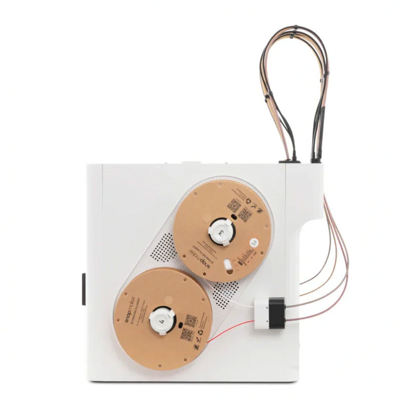 Snapmaker U1 – 4-Toolhead CoreXY Mehrfarben-3D-Drucker