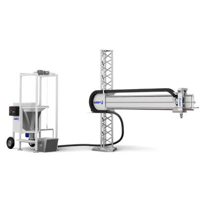 Stand-Alone Crane WASP - Bestellung auf Anfrage -