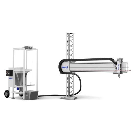 Stand-Alone Crane WASP - Bestellung auf Anfrage -