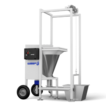 Stand-Alone Crane WASP - Bestellung auf Anfrage -