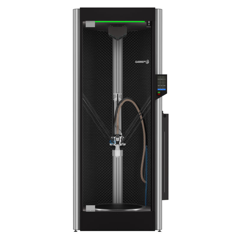 WASP 60100 HDP - 3D Pellet Drucker - Bestellung auf Anfrage -