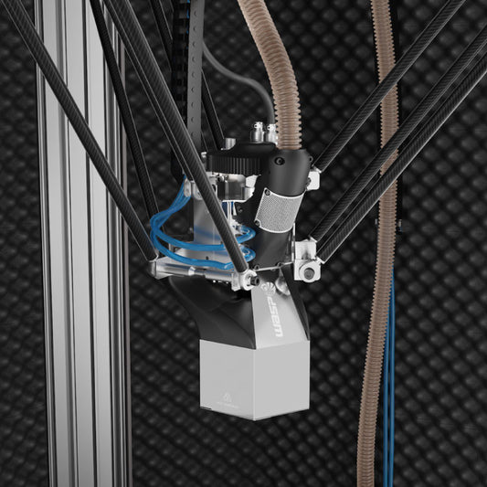 WASP 60100 HDP - 3D Pellet Drucker - Bestellung auf Anfrage -