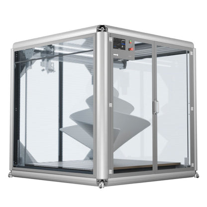 WASP CUBO HDP - Pellet 3D Printer - Order on request -